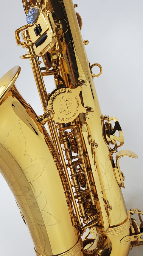 John Packer Alto Saxophone - JP045G