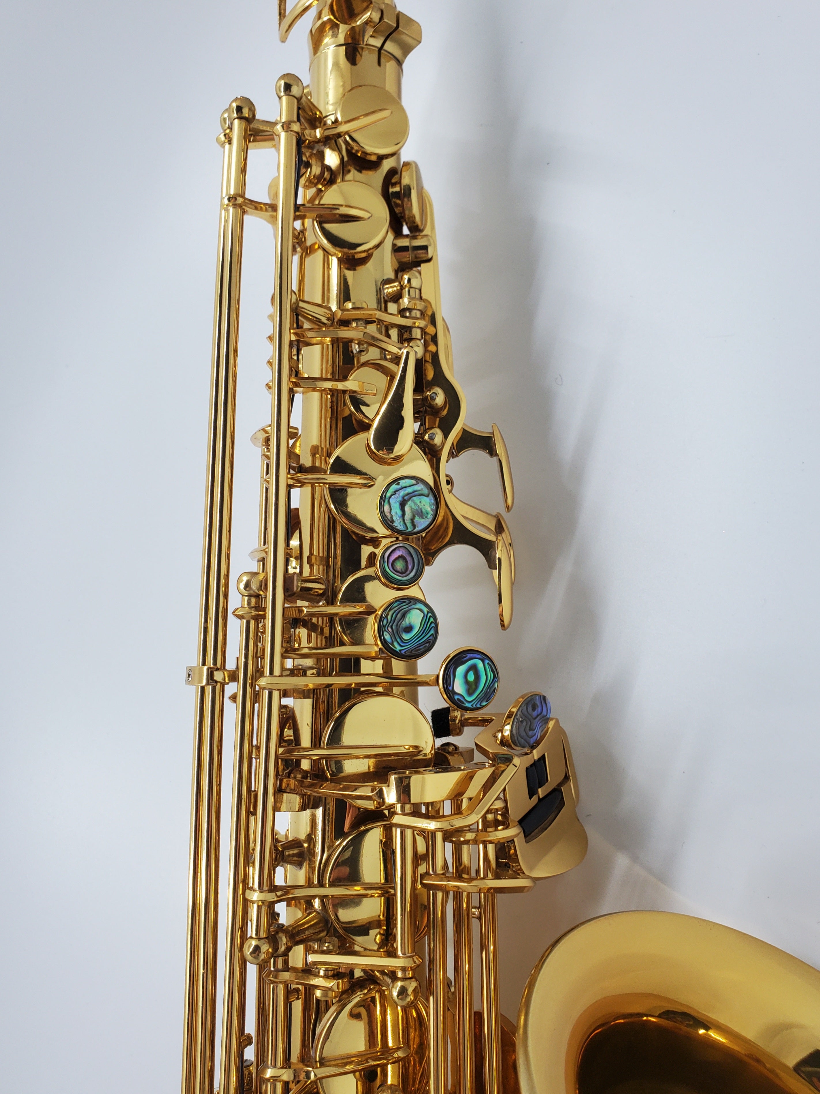 John Packer Alto Saxophone - JP045G - H & H Music