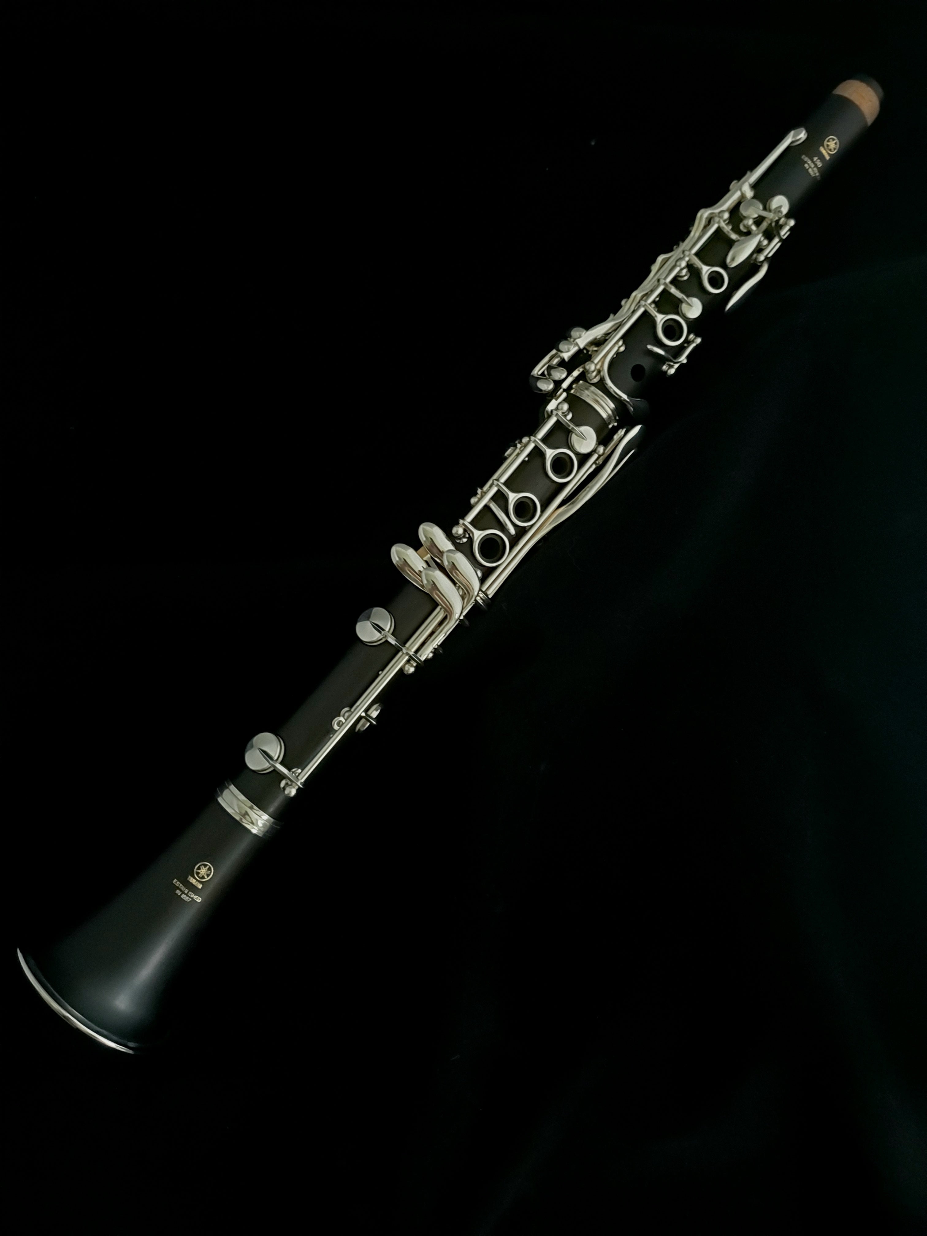Yamaha Intermediate Clarinet - YCL-450 - H & H Music