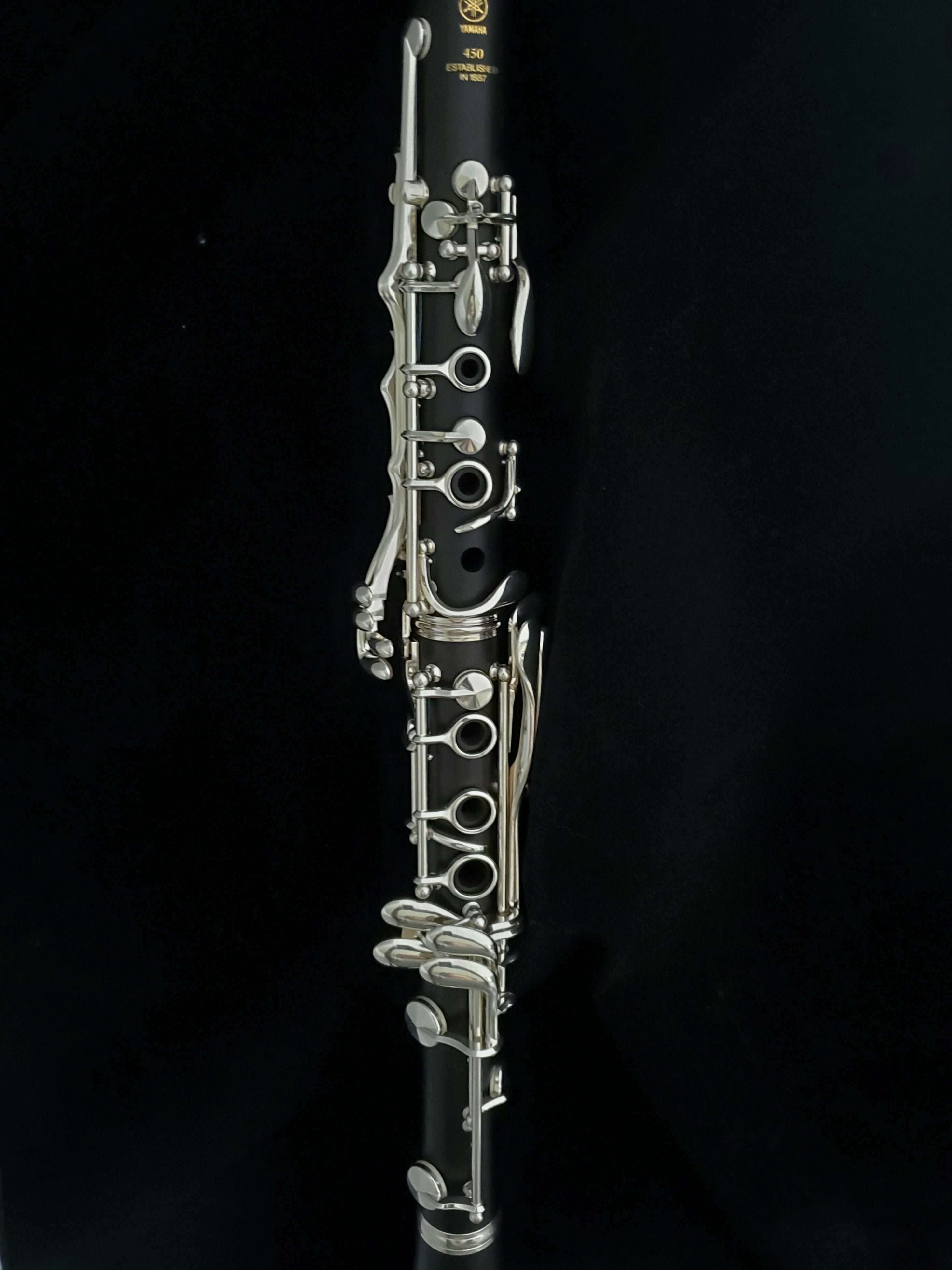 Yamaha Intermediate Clarinet - YCL-450