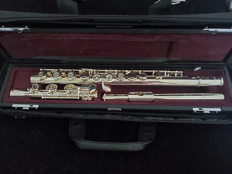 Yamaha Intermediate Flute - YFL462H