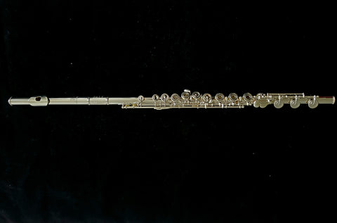 Amadeus Intermediate Flute - AF680SE-BO