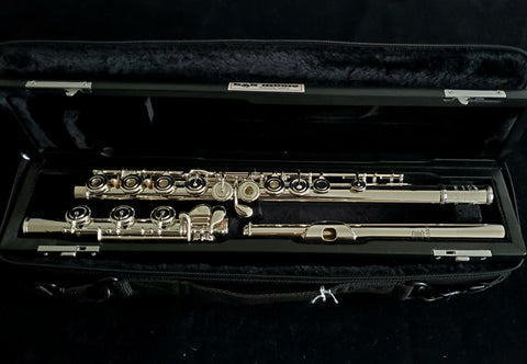 Amadeus Flute - AF780SE-BO