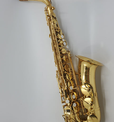 Eastman Intermediate Alto Saxophone - EAS451