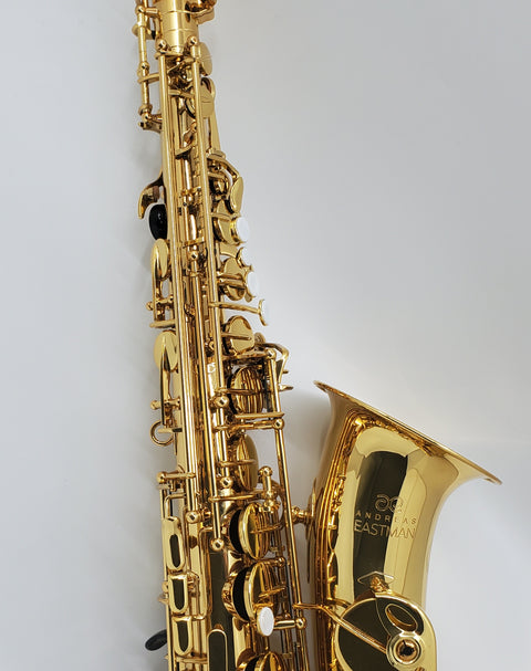 Eastman Intermediate Alto Saxophone - EAS451