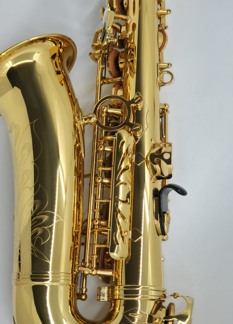 Eastman Intermediate Alto Saxophone - EAS451