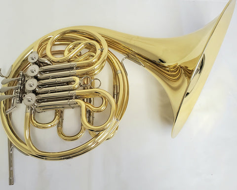 Yamaha Professional French Horn - YHR671