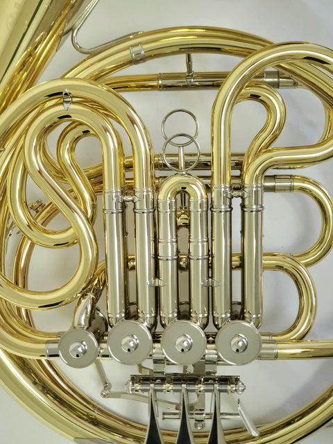 Yamaha Professional French Horn - YHR671