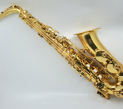 Yamaha Professional Alto Saxophone YAS-62III