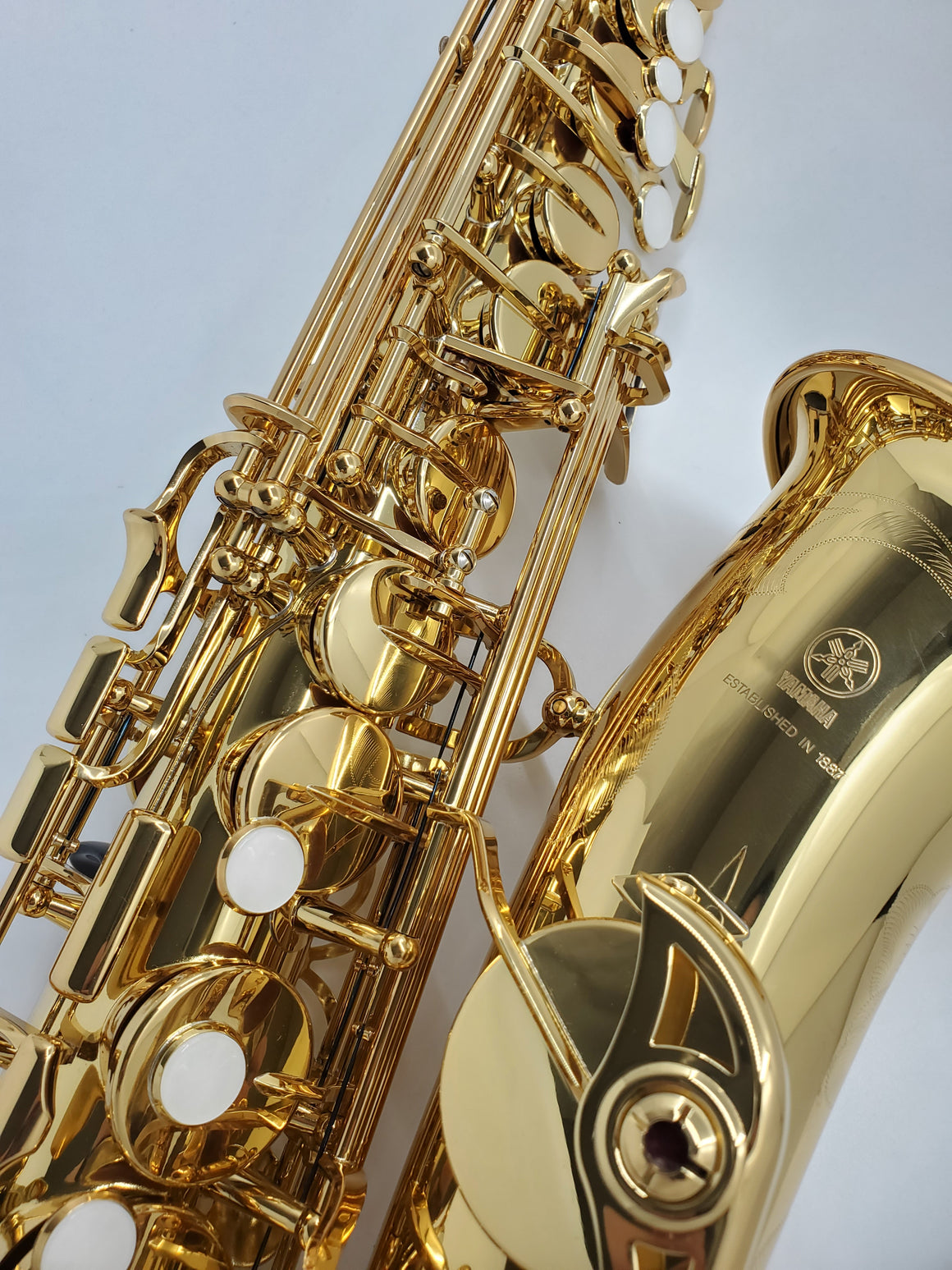 Yamaha Professional Alto Saxophone YAS-62III