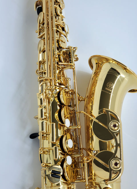 Yamaha Professional Alto Saxophone YAS-62III