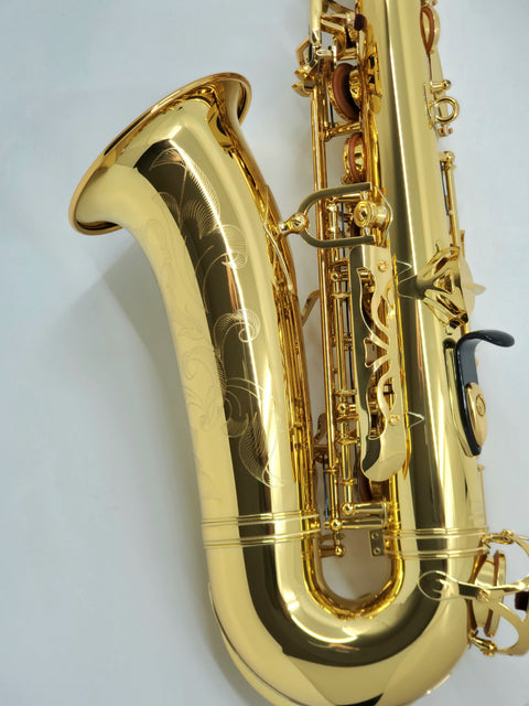 Yamaha Professional Alto Saxophone YAS-62III