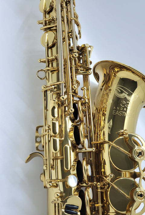 Eastman Professional Alto Saxophone - EAS650