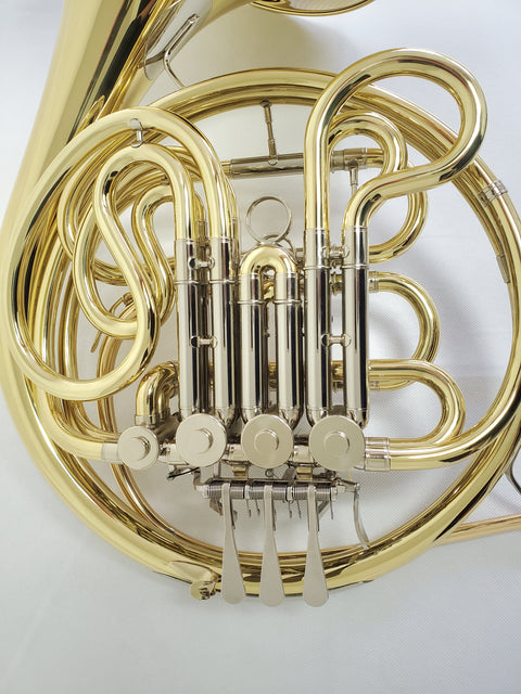 Conn Double French Horn - 7D