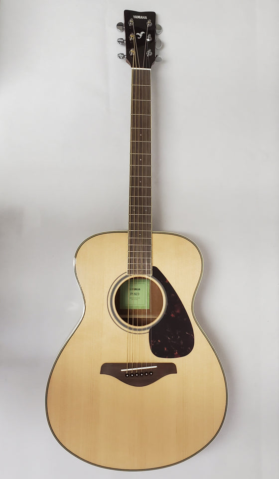 Yamaha Acoustic Guitar - FG820 – H & H Music