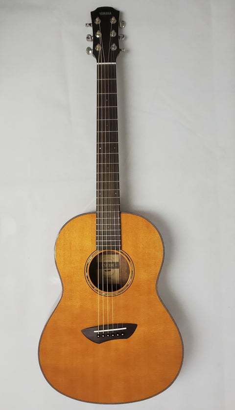 Yamaha Modern Parlor Guitar - CSF3M VN