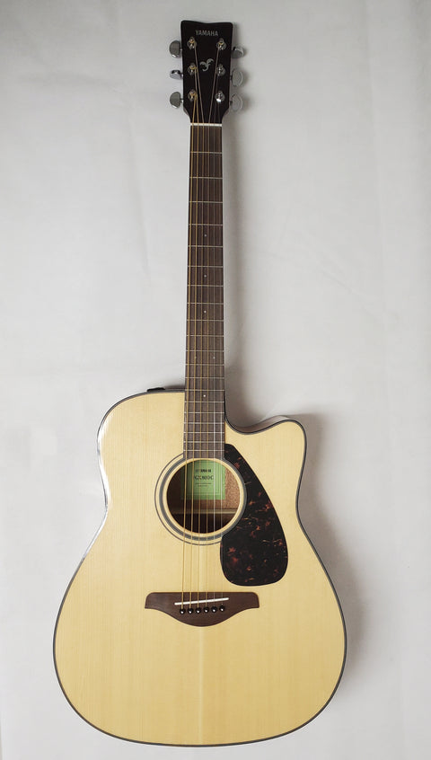 Yamaha Acoustic/Electric Guitar - FGX800C