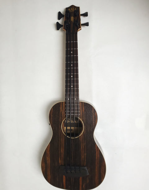 Kala UBASS - Ebony - UBASS-EBY-FS