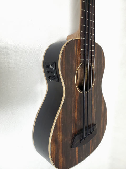 Kala UBASS - Ebony - UBASS-EBY-FS