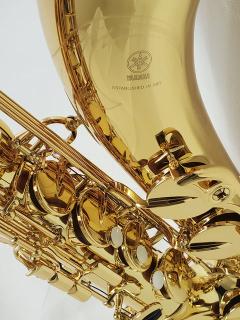 Yamaha Professional Tenor Saxophone YTS-62III