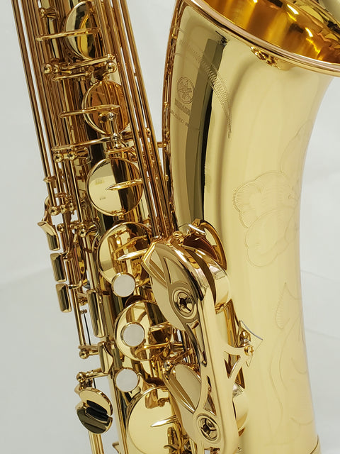 Yamaha Professional Tenor Saxophone YTS-62III