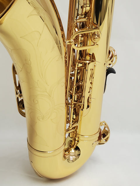 Yamaha Professional Tenor Saxophone YTS-62III