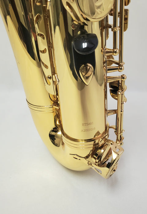 Eastman Intermediate Tenor Saxophone - ETS-481