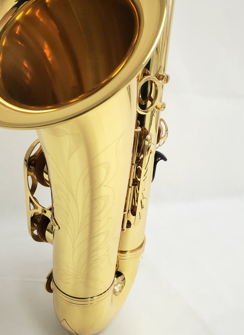 Eastman Intermediate Tenor Saxophone - ETS-481