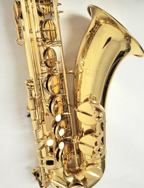 Eastman Intermediate Tenor Saxophone - ETS-481