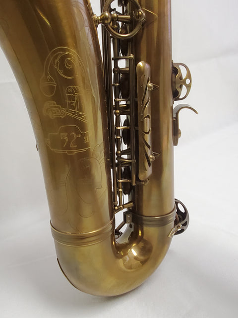 Eastman 52nd Street Tenor Sax - ETS652