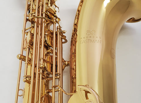 Eastman Baritone Saxophone - EBS453