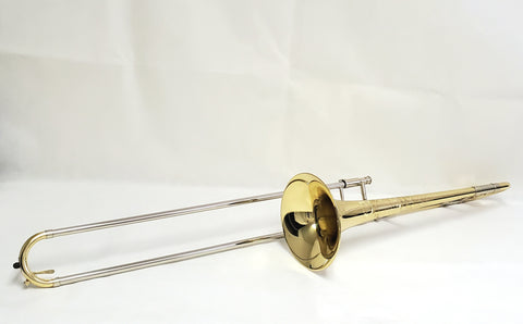 DEMO - S. E. Shires Custom Trombone - TBMD - Michael Davis 10th Anniversary