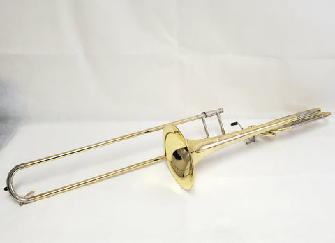 Shires Bass Trombone - Q Series - TBQ36YR