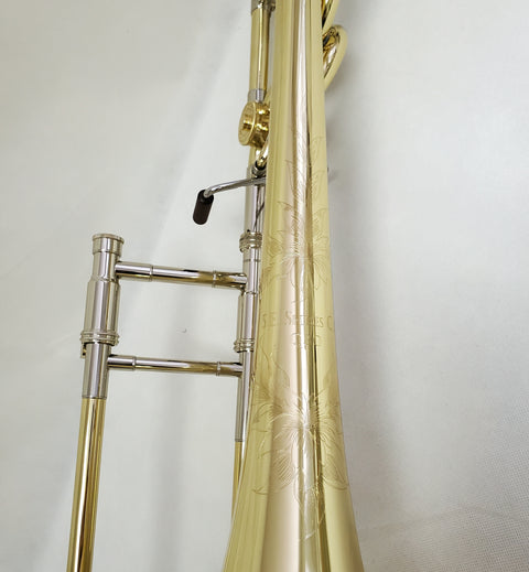 Shires Bass Trombone - Q Series - TBQ36YR