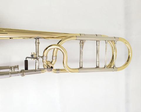 Shires Bass Trombone - Q Series - TBQ36YR