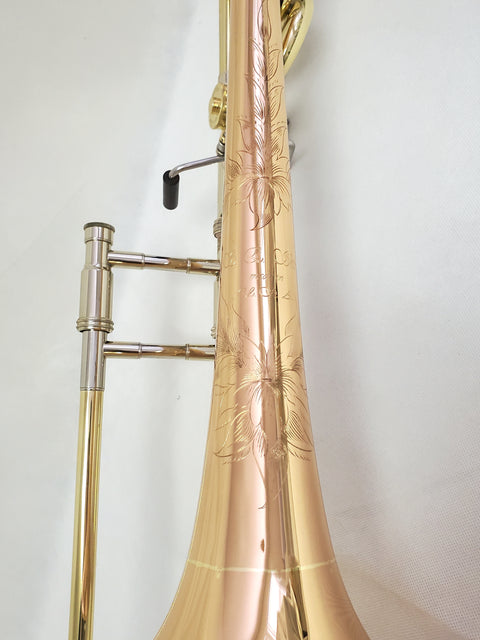 SE Shires Custom Trombone TBVE