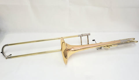 SE Shires Q Series Professional Trombone - TBQ30YR