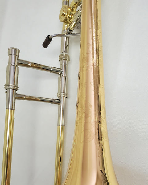 SE Shires Q Series Professional Trombone - TBQ30YR