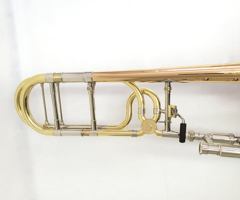 SE Shires Q Series Professional Trombone - TBQ30YR