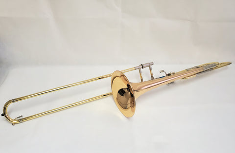 Yamaha Custom Trombone - YSL882GO