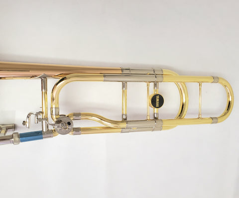 Yamaha Custom Trombone - YSL882GO