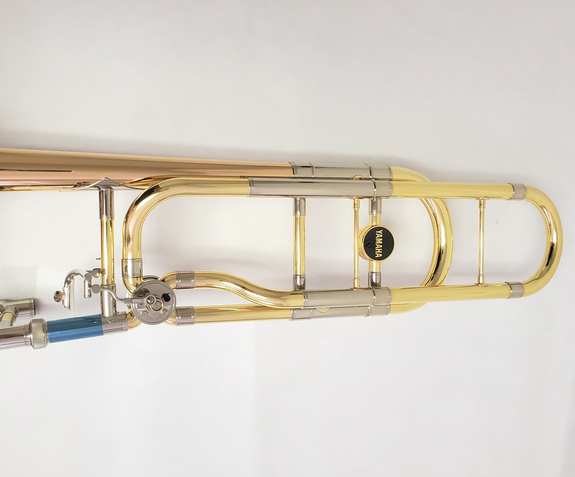 Yamaha Custom Trombone - YSL882GO