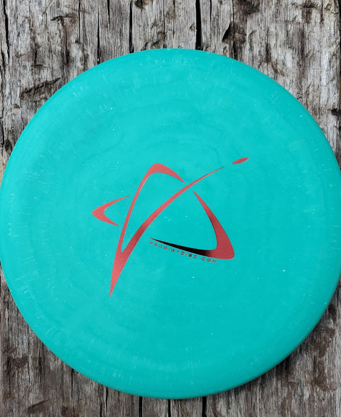 Prodigy ACE Line P Model US Putt & Approach Disc - Big Star Stamp - Base Grip Plastic