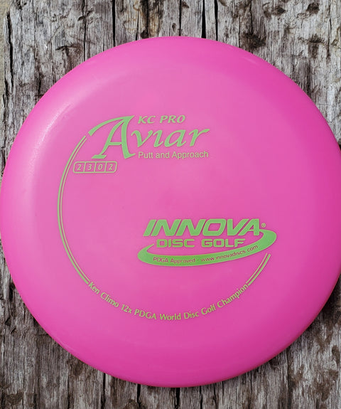 Innova Pro KC Aviar - Putt & Approach