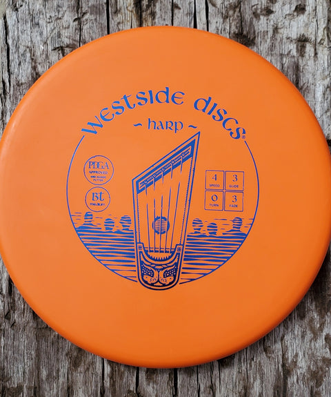 Westside Discs Medium Harp Putter