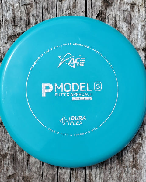 Prodigy Cale Leiviska Putt & Approach Disc