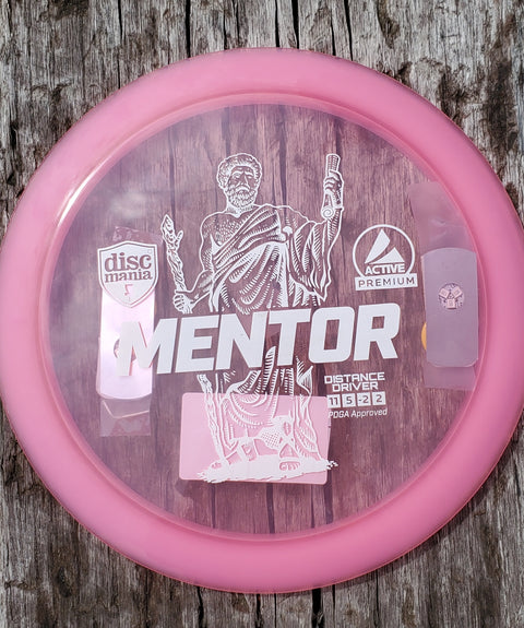 Discmania Active Premium Mentor - Distance Driver