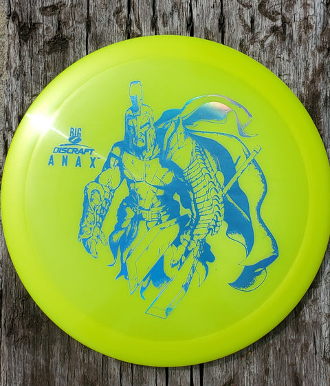 Discraft - Paul McBeth Big Z Anax