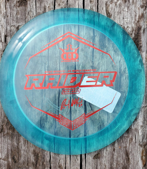 Dynamic Discs - Lucid - Raider - Ricky Wysocki