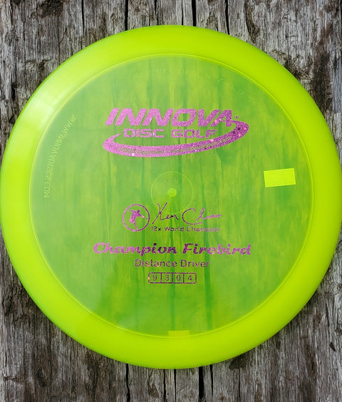 Innova Champion Firebird - Distance Driver